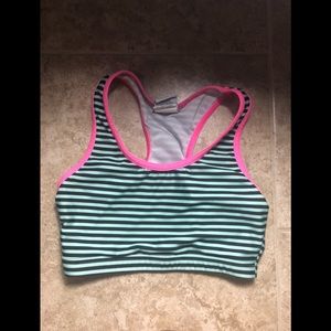 Sports bra